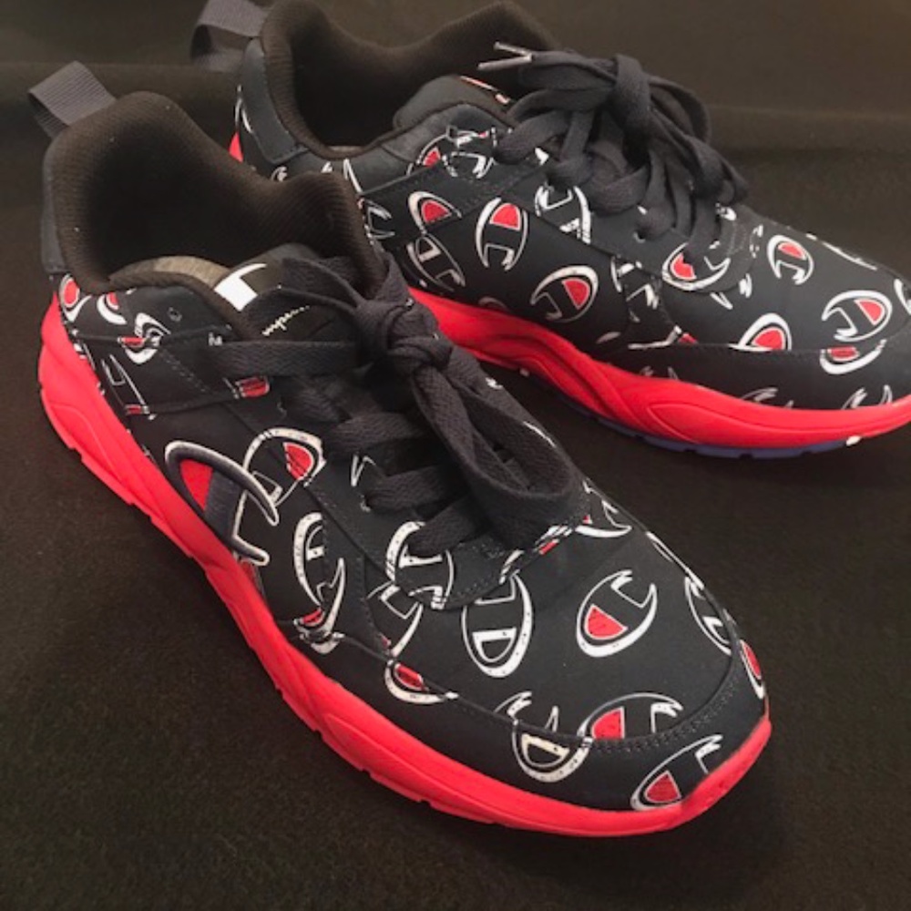 Men's Champion 93Eighteen Repeat C Sneakers